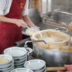 釜あげうどん 長田 in 香の香 - 