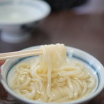 釜あげうどん 長田 in 香の香 - 