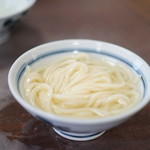 釜あげうどん 長田 in 香の香 - 