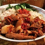 男そば 連獅子 - 