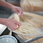 釜あげうどん 長田 in 香の香 - 