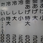 釜あげうどん 長田 in 香の香 - 