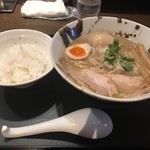 中華そば 石黒 - 