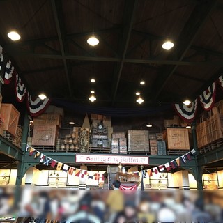 セイリングデイ・ブッフェ_2