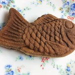 ミヤモトたいやき店 - 鯛焼き