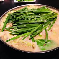 博多もつ鍋 やま中 赤坂店 - 