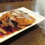 海鮮屋台　新鮮組 - 身がたっぷり