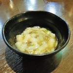 海鮮屋台　新鮮組 - タコワサ