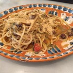 アズーリ - イワシのパスタ