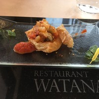 レストラン ワタナベ - 