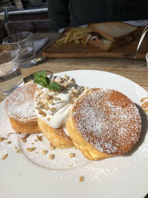 By Capelsan 湘南パンケーキ ランドマークプラザ店 湘南pancake みなとみらい パンケーキ 食べログ