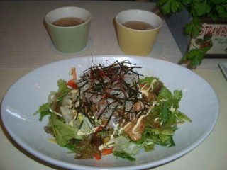 Cafe NICO - 照り焼きチキン丼