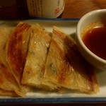 再会 - ネギ焼き