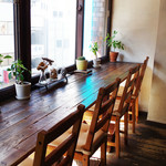 アリーカフェ - 