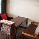 アリーカフェ - 