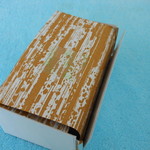 美濃忠 - 上り羊羹・半棹　1296円