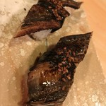 栄寿司小吉 - アナゴさん