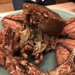 栄寿司小吉 - 毛ガニ