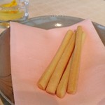 ベージュ アラン・デュカス 東京 - 