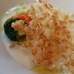 ベージュ アラン・デュカス 東京 - 