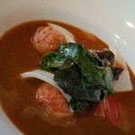 ベージュ アラン・デュカス 東京 - 