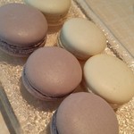 ベージュ アラン・デュカス 東京 - 