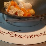 ベージュ アラン・デュカス 東京 - 