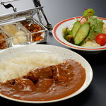 お食事処 葉山 - カレーライス
