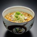 お食事処 葉山 - 稗カレー肉うどん