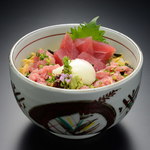 お食事処 葉山 - まぐろ丼