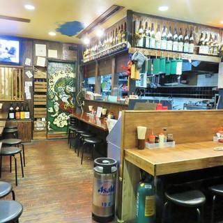 A quick drink or a quick drink after work ★This is the kind of restaurant you want ★