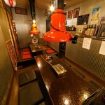 スタミナホルモン食堂 食樂 北仙台駅前店