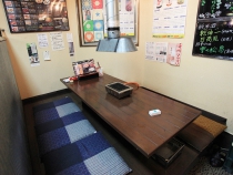 焼肉ホルモン食樂 古川駅前大通店（ショクラク【旧店名】ホルモン食堂食樂） - 古川（焼肉）の写真