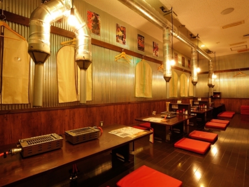 ホルモン食堂食樂 気仙沼店（ショクラク） - 南気仙沼（ホルモン）の写真