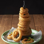 onion tower ring
