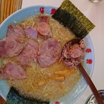  壱発ラーメン - 