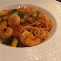 ダニエルズ - 生パスタセット：840円