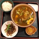 あわのしこしこうどん