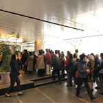 タント・タント　 - オーチャードホール入り口