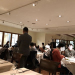 タント・タント　 - 店内の様子