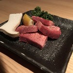 Sumibiyakiniku Ittoku - 厚切りタン