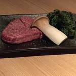 Sumibiyakiniku Ittoku - ヒレ