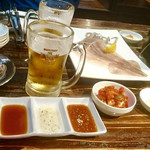 あぶり厨房 我風 - 