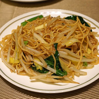 倶楽湾 - 上海風　焼そば