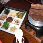 Cafe NICO - ランチ９種＋釜飯