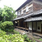 Shimabara Mizuyashiki - お屋敷の外観