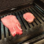 みょうが屋 - 無煙ロースターじゃないよ