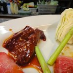 みょうが屋 - レバー♪