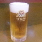 Oshokuji kisetsu ryouri yamaichi - ビール