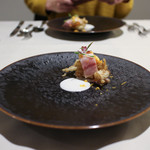 オルト - ホワイトアスパラ☆